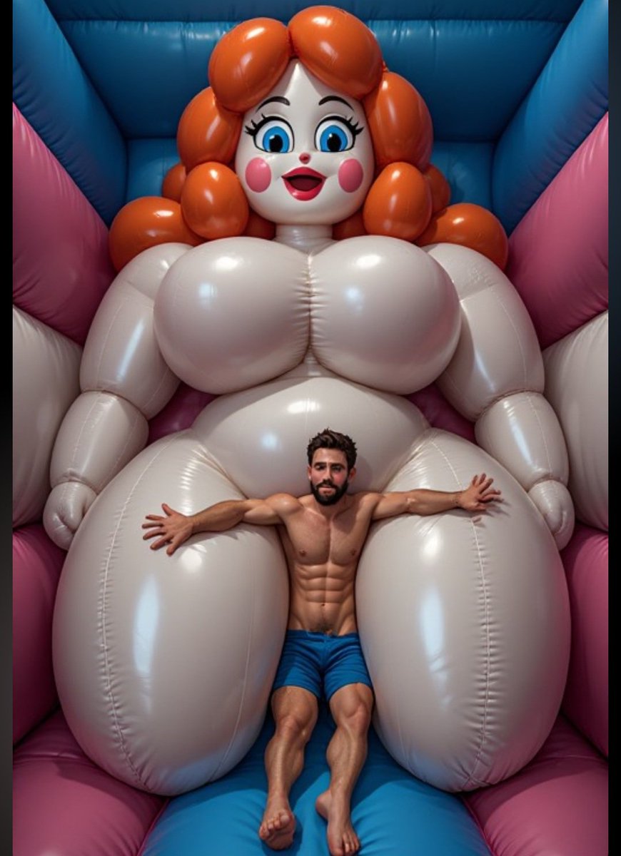 Inflatable Science tweet media