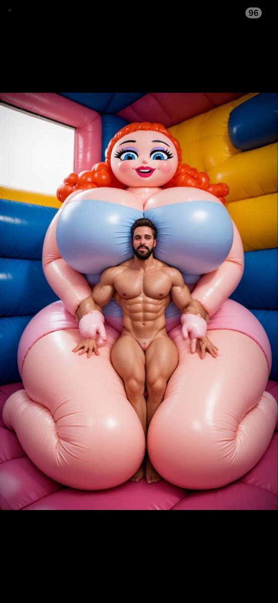 Inflatable Science tweet media