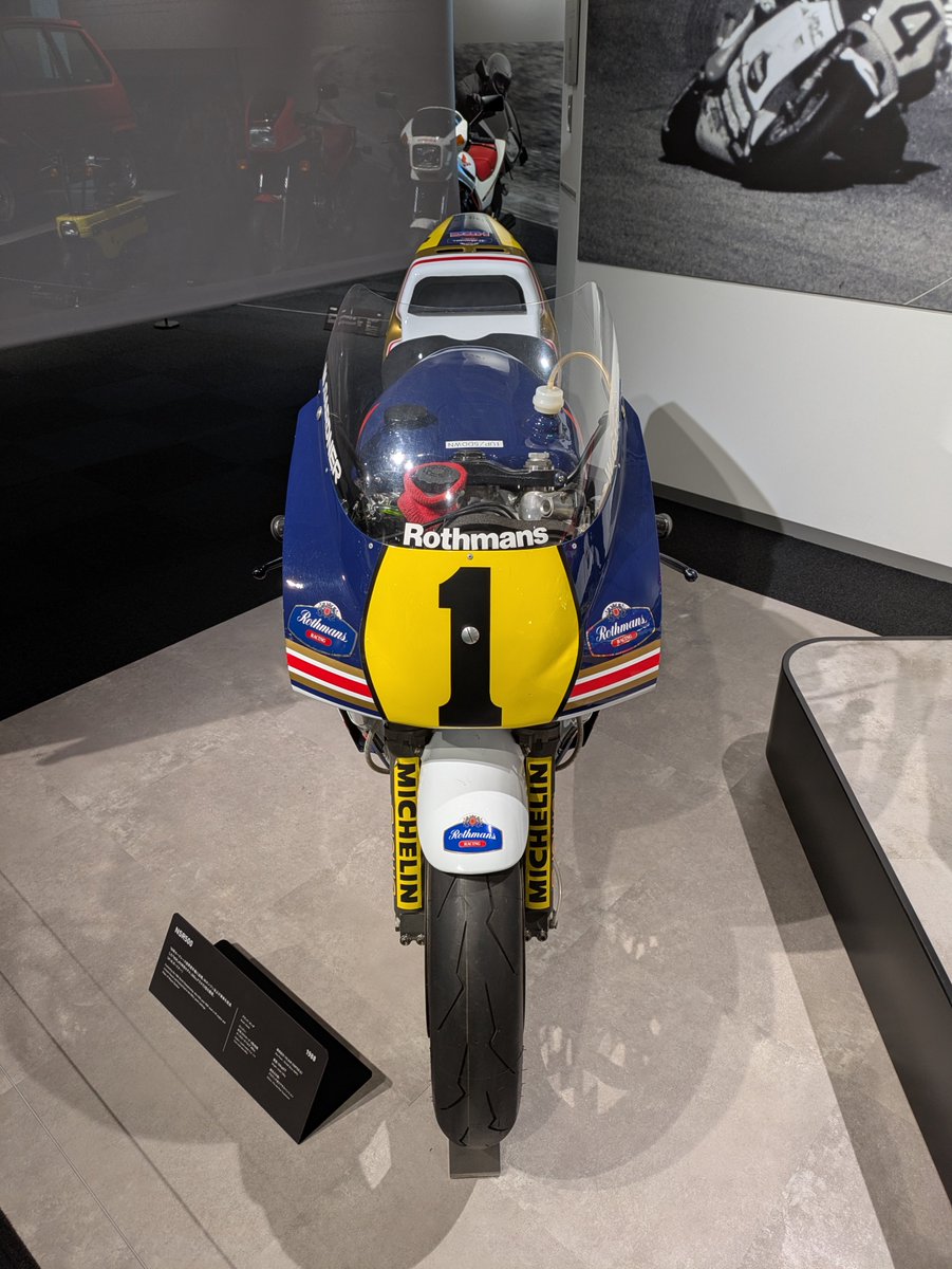 モコページです♡ 今日のまとめ④ ちなみに作中に出てくるヨーコちゃんが乗るバイクは