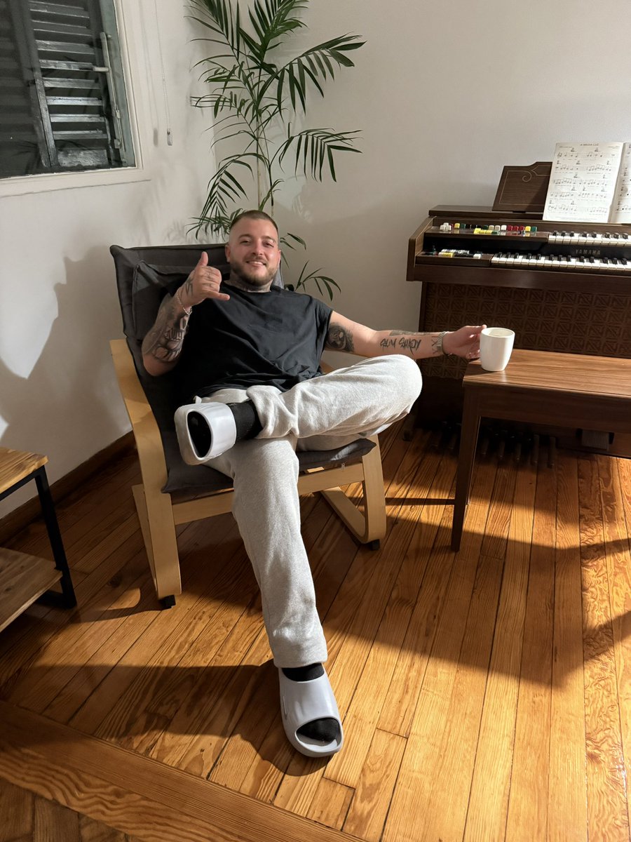 Arriba mi gente que falta poquito