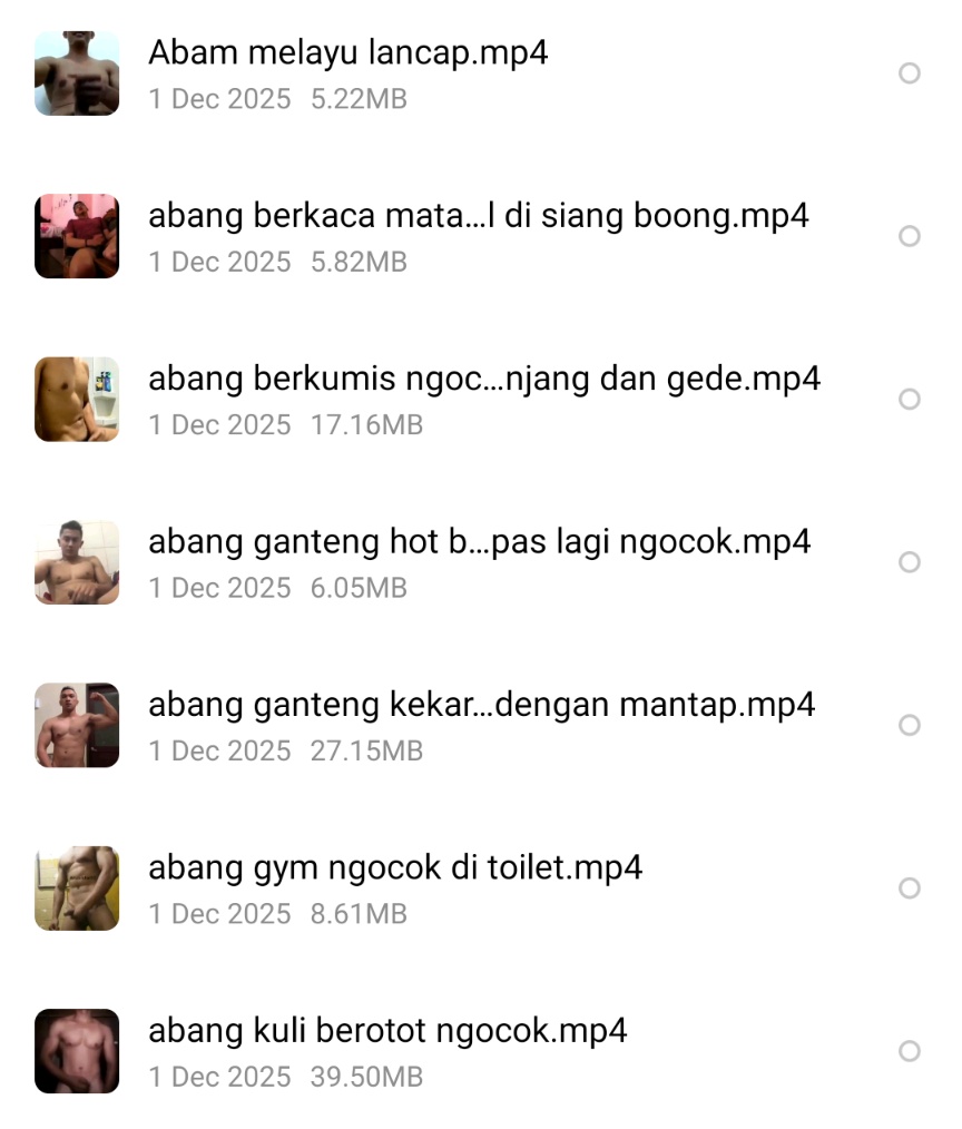 sideeye_00's tweet photo. Puluhan video bacol cowok lokal gratis 👇
https://t.co/zOtoCh78nf https://t.co/8ZQL9NDbhP