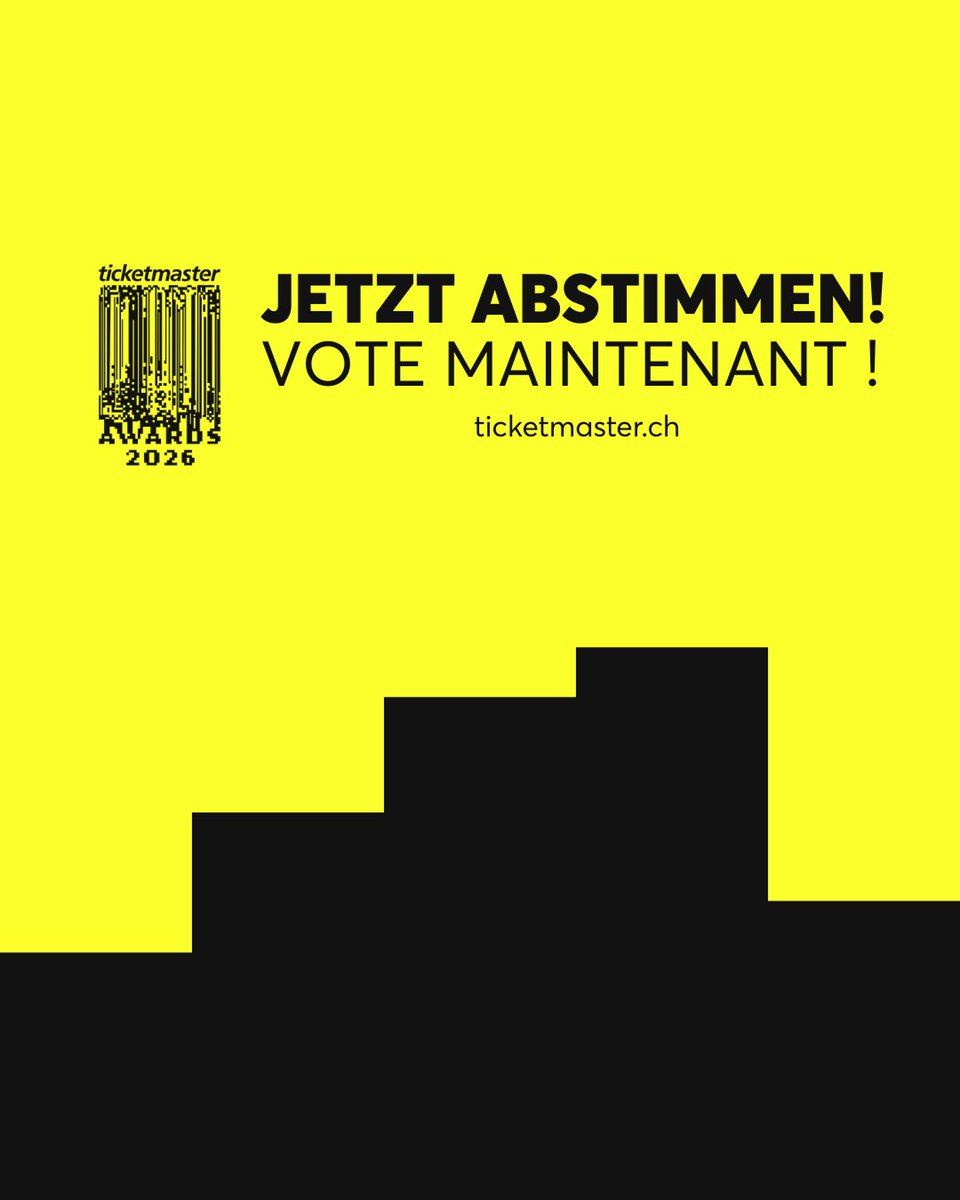 Ticketmaster Schweiz tweet media