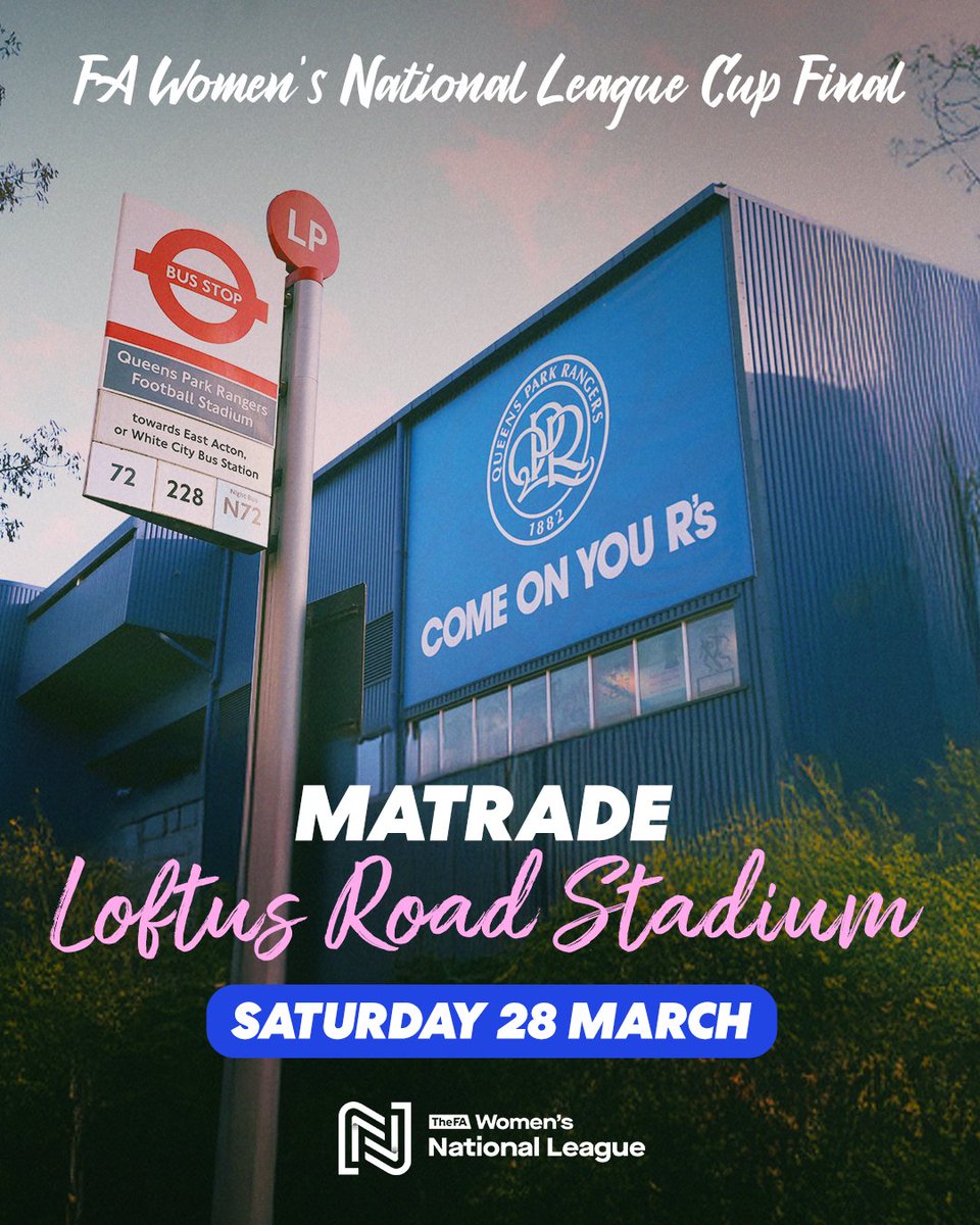 FA Women's National League tweet media