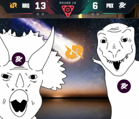 Team RRQ tweet media