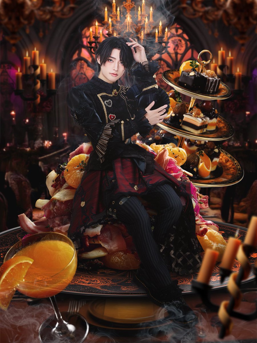 luvless_info's tweet photo. 【𝑽𝒂𝒍𝒆𝒏𝒕𝒊𝒏𝒆アー写公開①】

⋆͛♡⋆͛┈┈‧✧̣̥̇‧┈┈••⋆͛♡⋆͛••┈┈┈┈

𝑵𝒂𝒎𝒆：たろ(@taro_lvsk )
𝑪𝒐𝒍𝒐𝒓：Orange🧡

「食べ尽くすタイプ。感情も、視線も」

┈┈┈┈••⋆͛♡⋆͛••┈┈‧✧̣̥̇‧┈┈••⋆͛♡⋆͛

明日20:00 𝑵𝒆𝒙𝒕 𝑴𝒆𝒎𝒃𝒆𝒓…🍫🍫

#Luvless https://t.co/Q0hhogaRyf