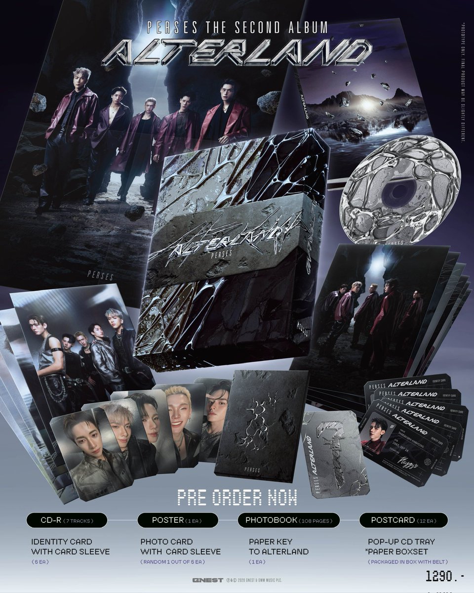 บน!!!บนจริงไม่จกตา 😳
ถ้าได้สิทธิ์ sing กับ PERSES 🎤
👉 แจกอัลบั้มฟรี3 อันไปเลย(ให้ครบ แต่ เลือกเมมเบอร์ไม่ได้น้า) 
📌 กติกาง่ายมากกก
💗 กดหัวใจ
🔁 รีทวิต
📣 ประกาศรายชื่อผู้โชคดีเมื่อไหร่
เราจะสุ่มDMหาทันทีเลย 💌
#PERSESAlterland_Album
#PERSES #PERSES_TH 
#ตลาดนัดPERSES  #TPOP