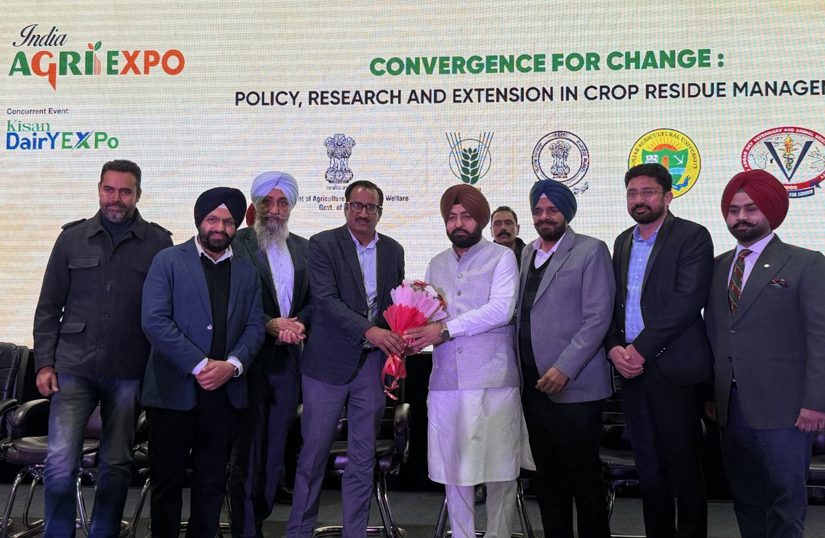 ICAR-ATARI, Ludhiana tweet media