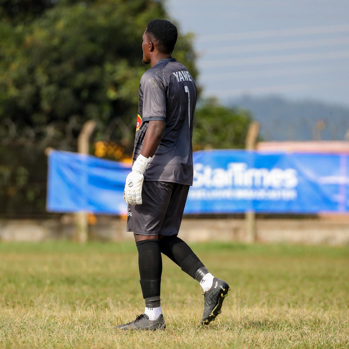 Solid performance yesterday we can built on 🙏first round👋
Good job team!🩶🖤🤍