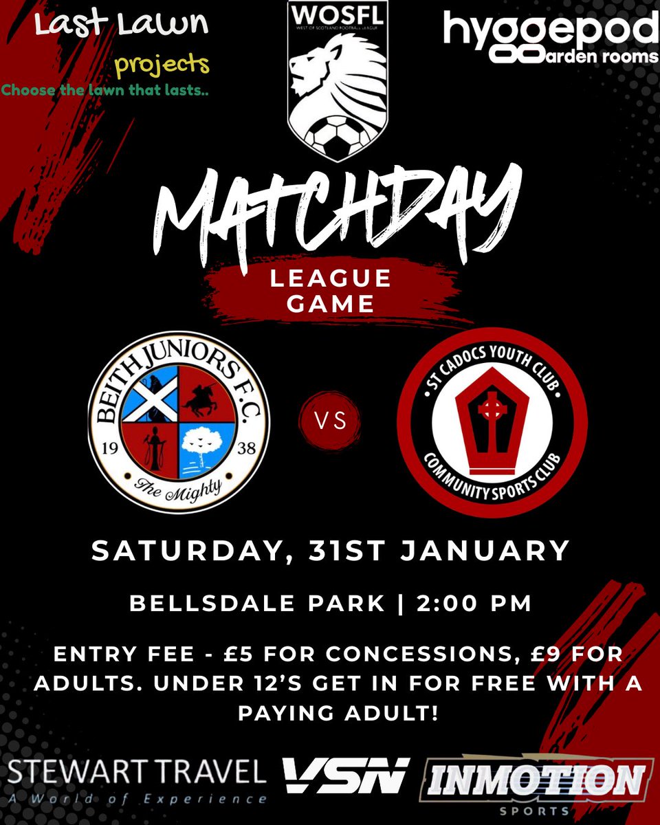 St Cadoc's Youth Club tweet media