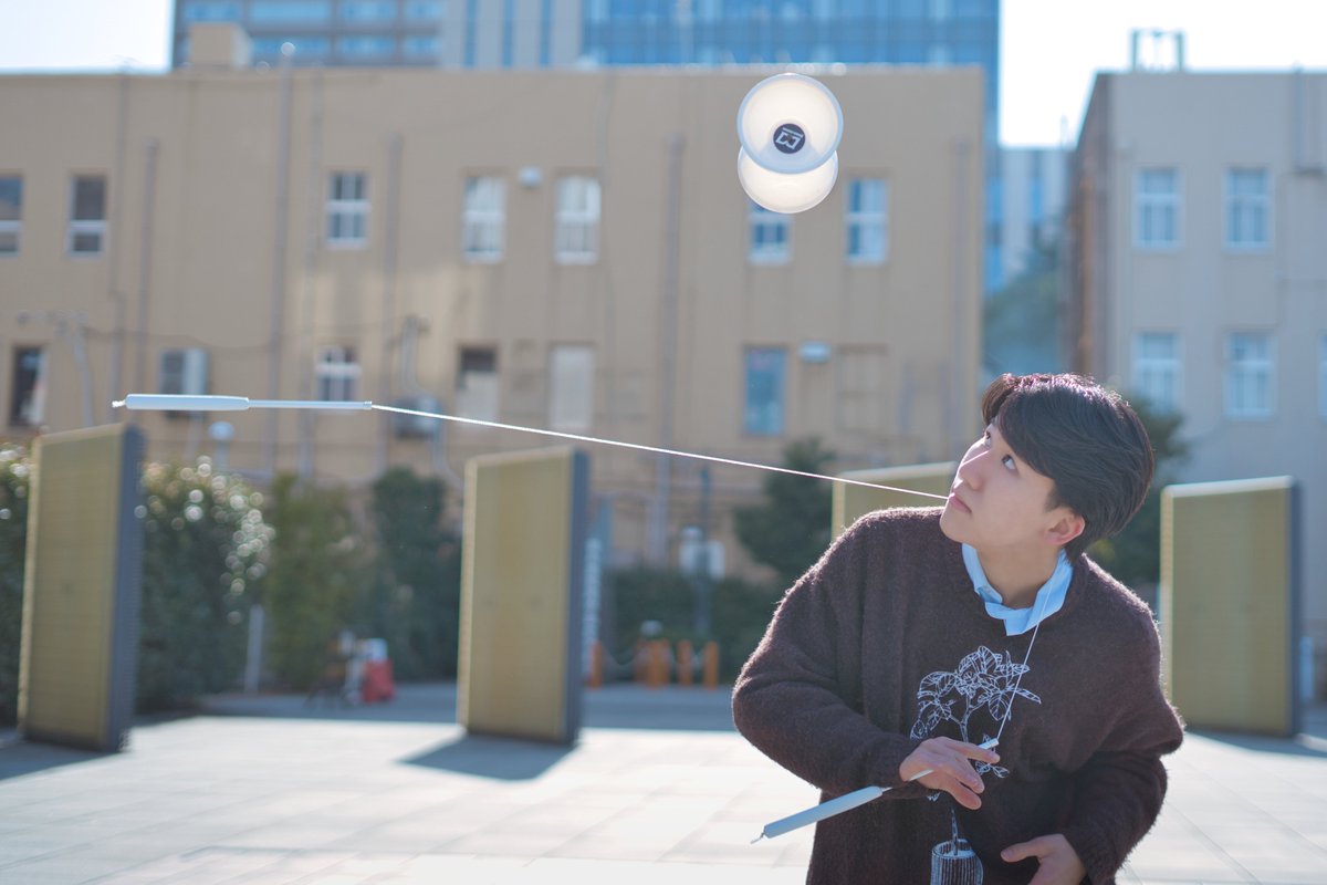 chikiportrait's tweet photo. Model : @N_diabolo 
Location : Minatomirai

#diabolo
#portrait 
#ポートレート
#ちきぽとれ https://t.co/4MkJkI03Ew