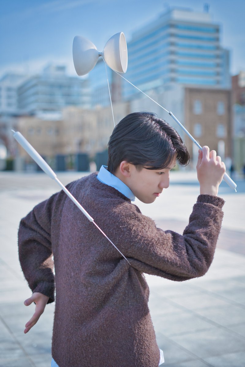 chikiportrait's tweet photo. Model : @N_diabolo 
Location : Minatomirai

#diabolo
#portrait 
#ポートレート
#ちきぽとれ https://t.co/4MkJkI03Ew