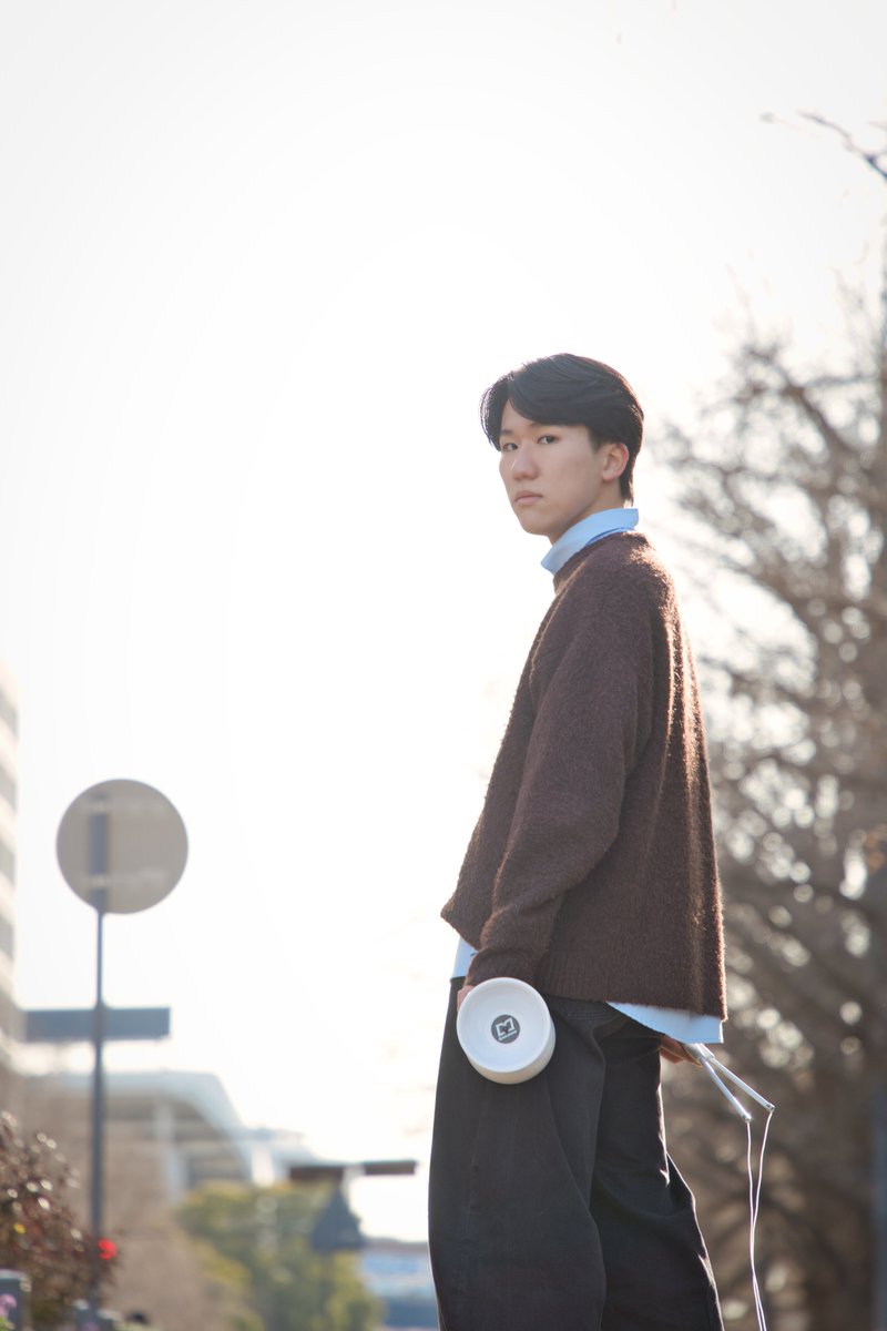 chikiportrait's tweet photo. Model : @N_diabolo 
Location : Minatomirai

#diabolo
#portrait 
#ポートレート
#ちきぽとれ https://t.co/4MkJkI03Ew
