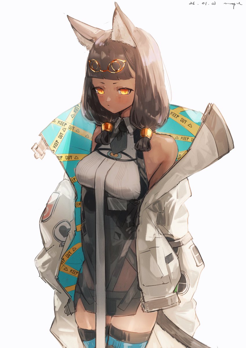 #今月描いた絵を晒そう