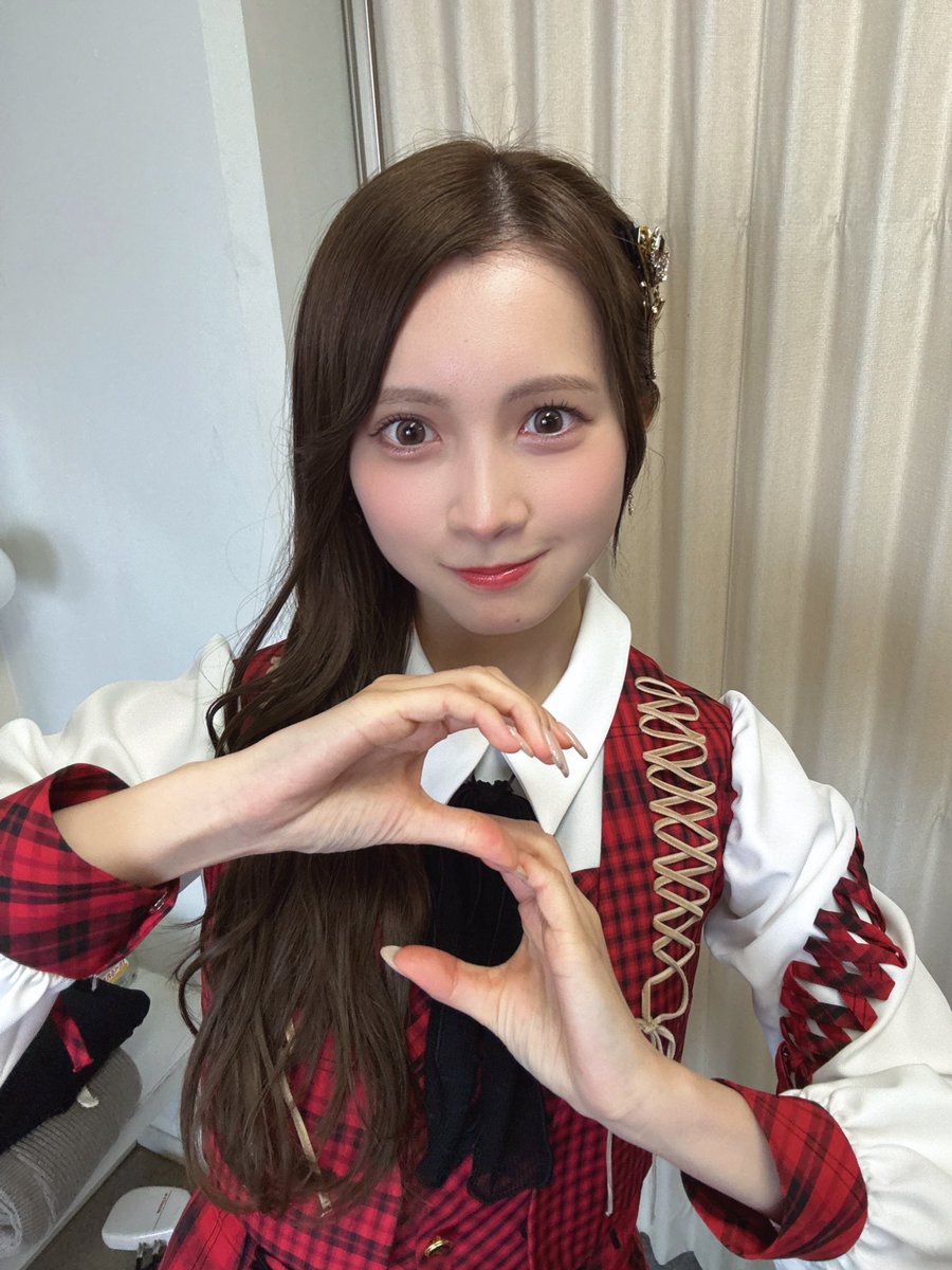 水島美結 tweet media