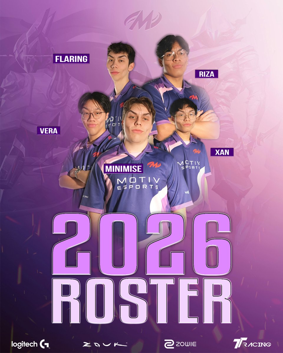 Motiv Esports tweet media