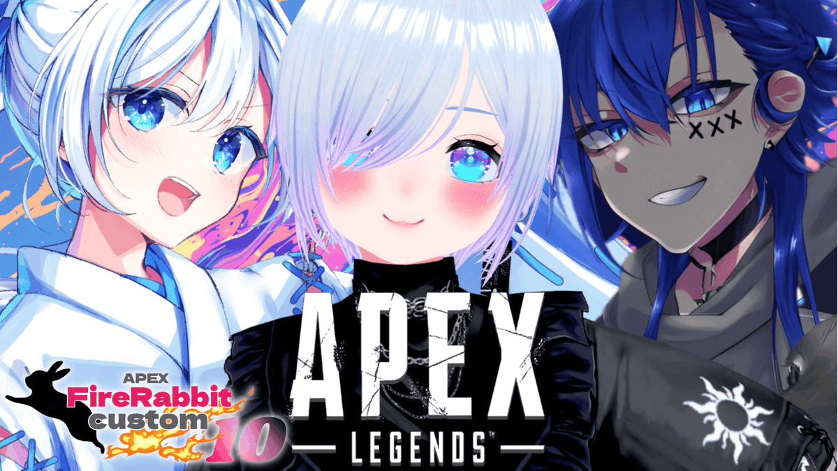 🐼🎤　配 信 告 知　🎤🐼

20:00～　APEX　本戦までぼちぼち練習

30分くらいだと思うけど、ちょっとAIM慣らししつつ、久しぶりにお話ししようかなって思いま―――🐼

🐼💜配信待機💜🐼
youtube.com/live/h7KU4C6j2…