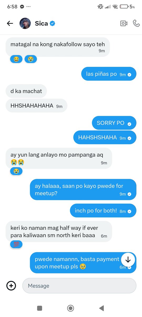 nics ★ saw svt ! tweet media