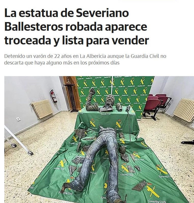 George Kaplan tweet media