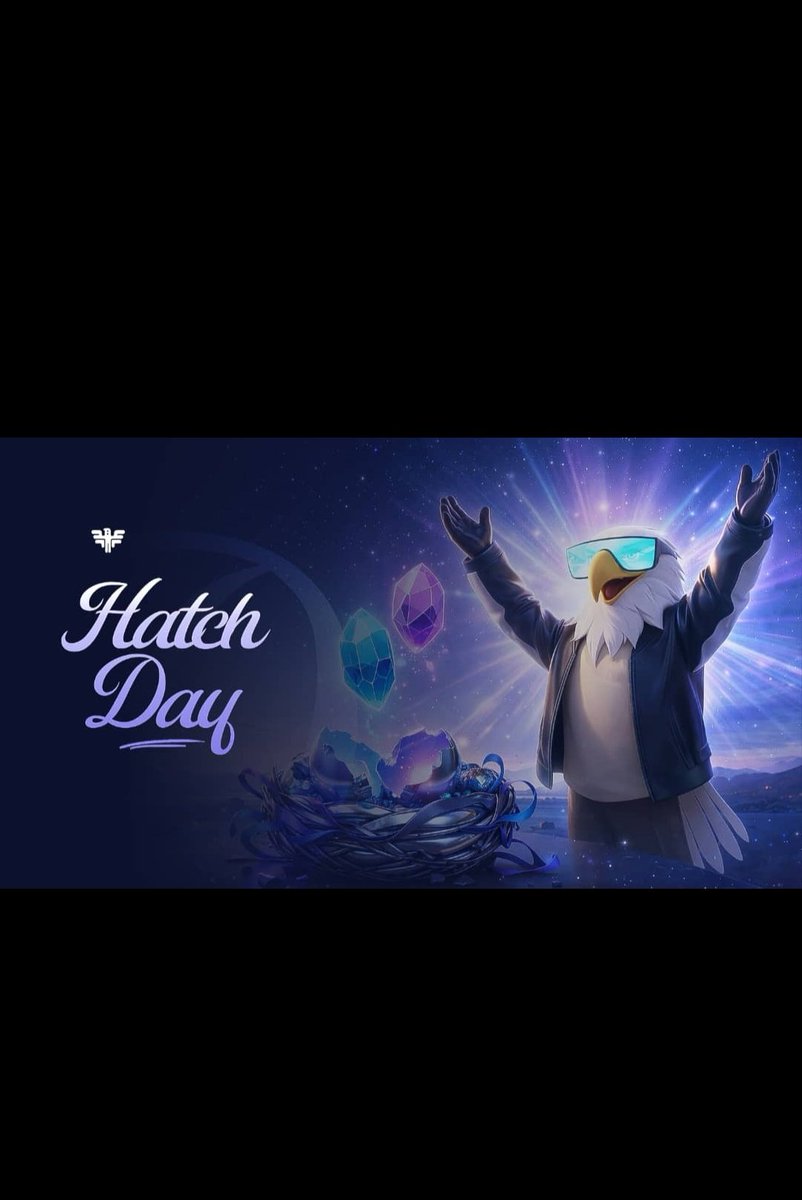 The Special New Year Nest is  hatching 🐣🐣 TODAY in NigeNest

Nigents,  If you're tuned into <a href="/NigeOfficial/">Nige</a> and <a href="/NigeNest/">NigeNest</a>, you know the drill,  today is the day the Special New Year Nest hatches, after the epic Christmas Nest drop. 
<a href="/NigeNest/">NigeNest</a> <a href="/NigePredict/">NigePredict</a> <a href="/NigeOfficial/">Nige</a>