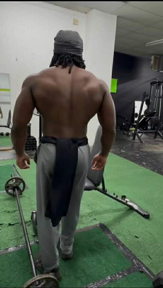 Dexter Copeland tweet media