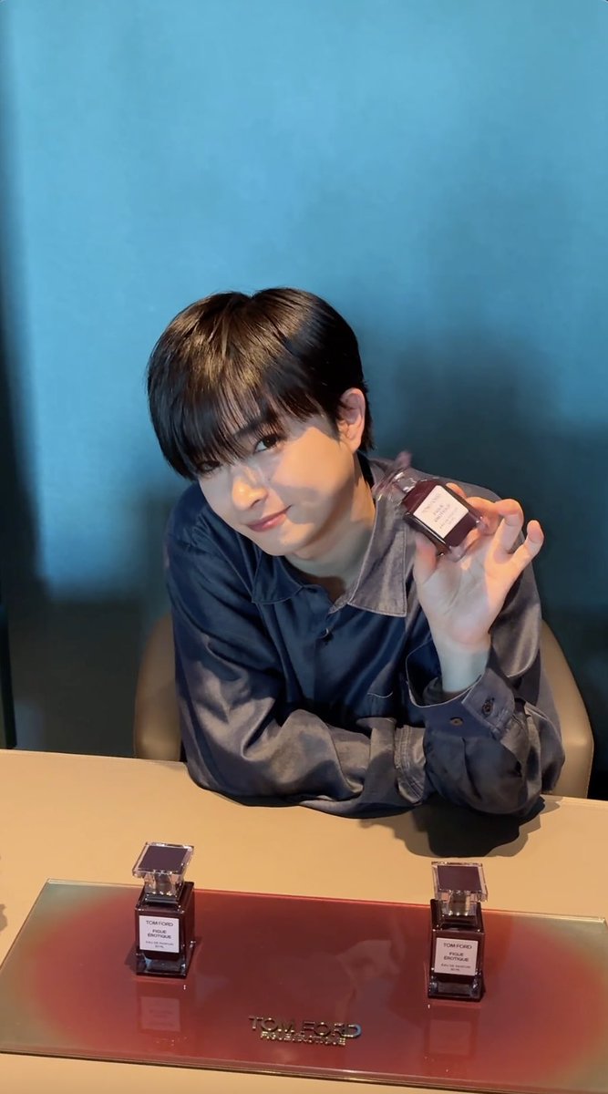 曽田陵介 Official Fan clubにて
Movie『TOM FORD Beauty フレグランス新作イベントにて💐✨』を更新しました！
ぜひ、チェックしてください🤳💫

sota-ryousuke.com

#曽田陵介