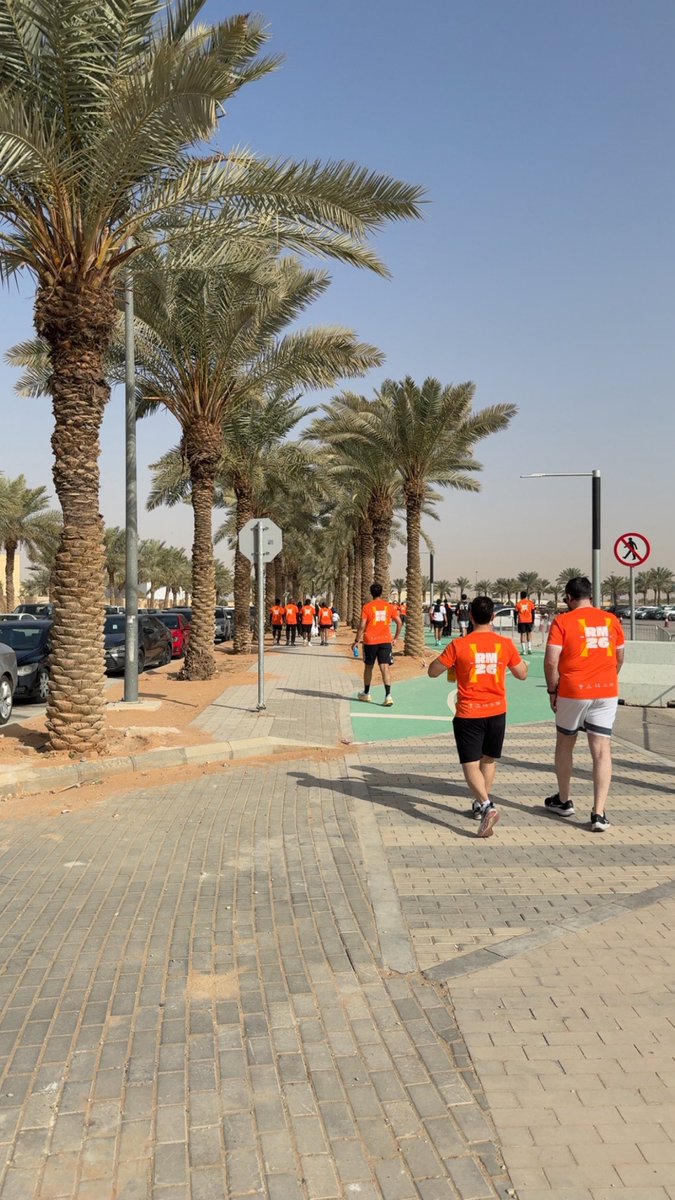 Aljbreen111's tweet photo. #ماراثون_الرياض https://t.co/IZ8GtQyTX7
