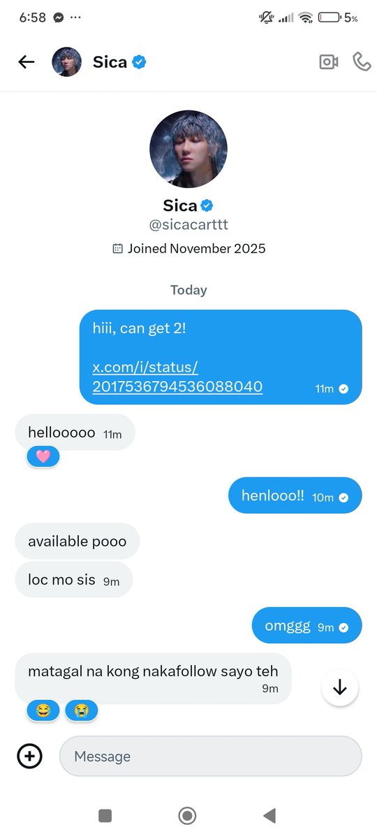 nics ★ saw svt ! tweet media