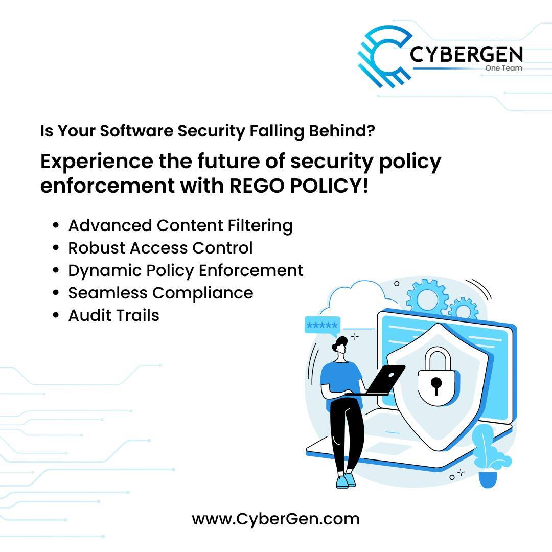 CyberGen tweet media
