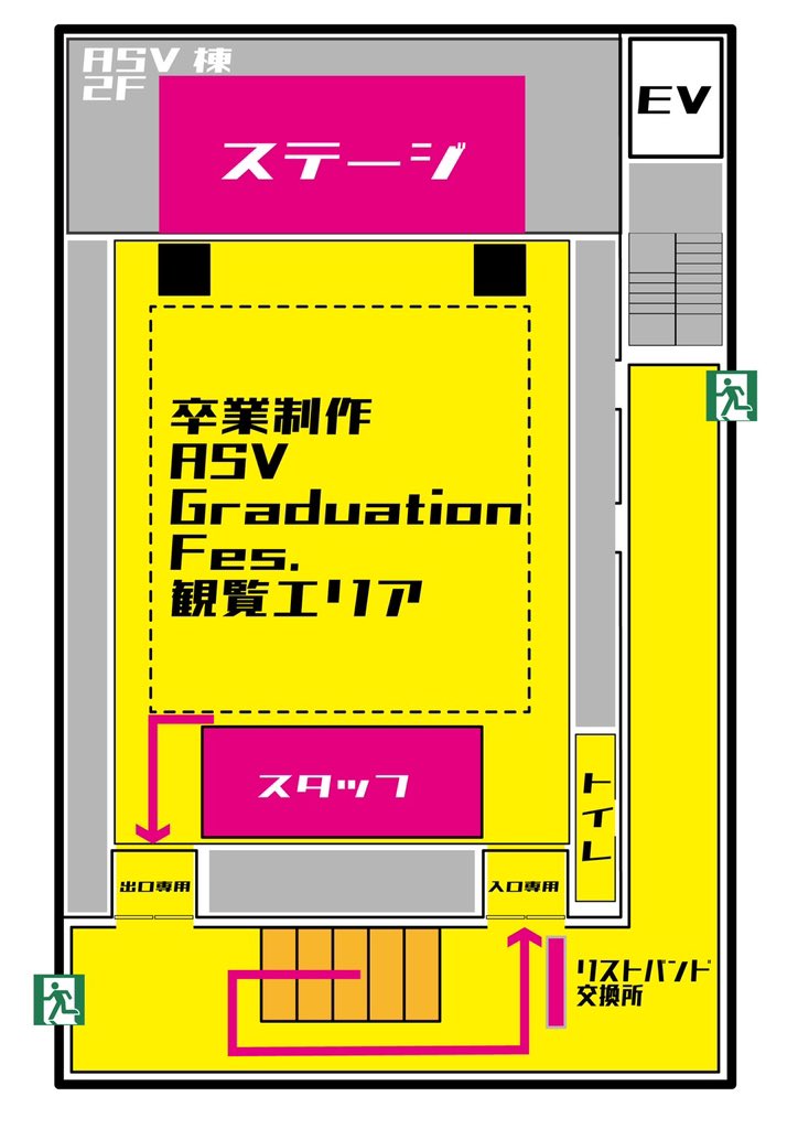 アーツ サウンド ビジュアル専門学校【公式】 tweet media