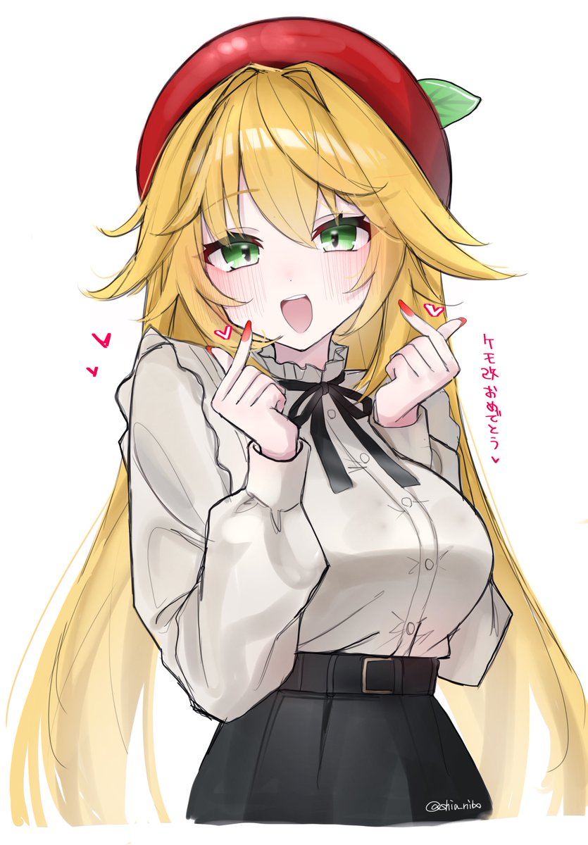 ニュートンちゃん 