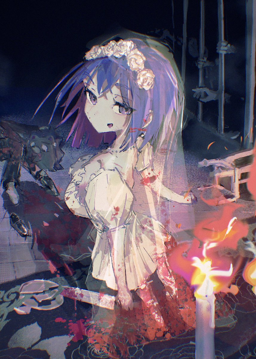 🥀メディアノーチェ🥀
#ずとまよファンアート