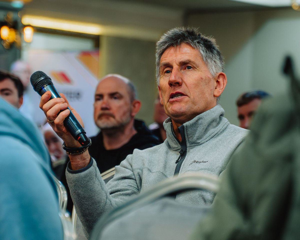 UlsterGAA's tweet image. Great to have such a large number of coaches from across the province and beyond in Cookstown this morning for the @ONeills1918 Ulster GAA Coaching and Games Development Conference #Learning #GAA