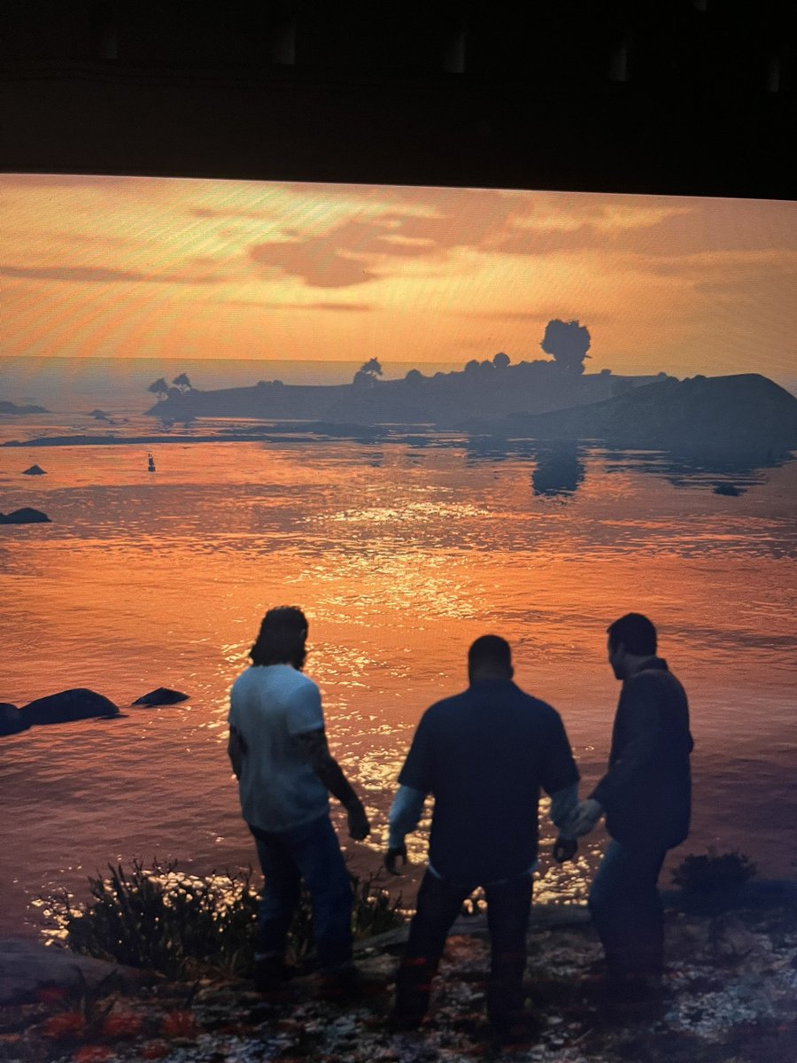 Telat dikit tidak papa #GTA5