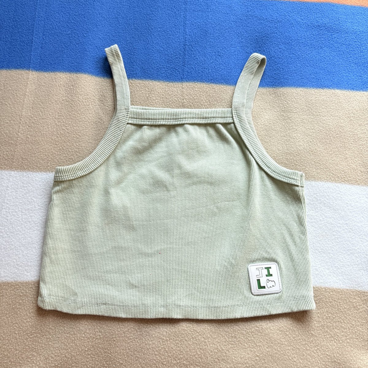 qui2khai's tweet photo. Jiwliw
อก 26” ยืดได้ถึง 32”
ยาว 13”
50฿
#ส่งต่อเสื้อผ้า #ส่งต่อเสื้อผ้ามือสอง #ส่งต่อเสื้อผ้ามือ2 #ส่งต่อกระเป๋ามือ2 #โล้ะตู้เสื้อผ้า https://t.co/tnNAkBekrz