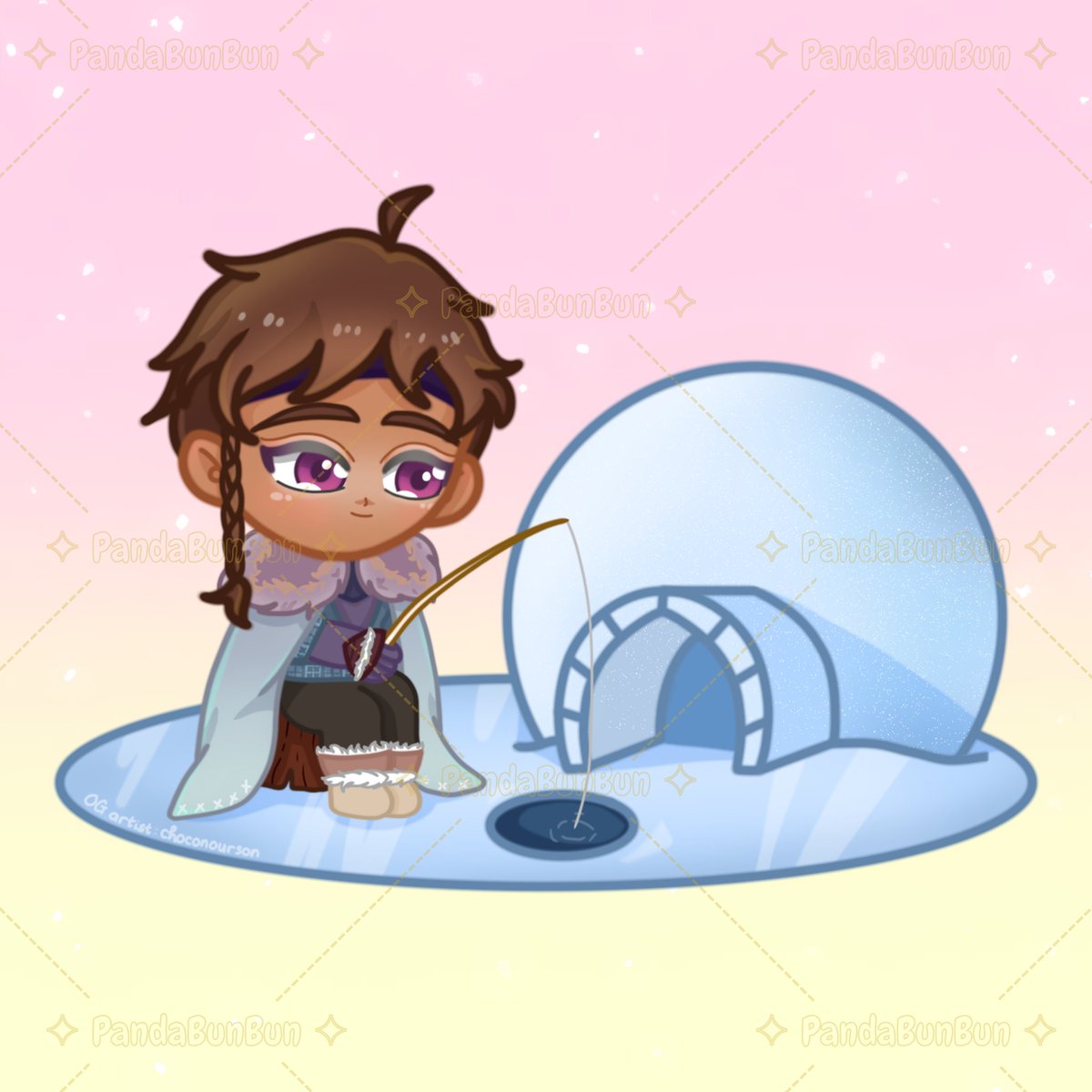 PandaBun313's tweet photo. ✨Yura - Choconourson (OC's og artist)✨
This is my 2nd attack on Art Fight in 2025
⚠️THIS IS NOT MY OC
#Art #ArtFight #TeamFossil https://t.co/RA2jCktlQk