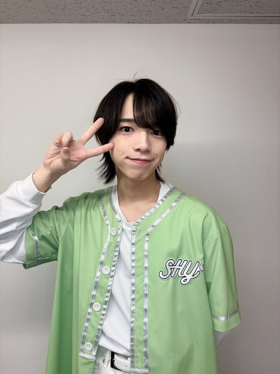 ⋱ Ryuma's Message ⋰
￣￣￣￣￣￣￣￣￣￣￣
今日はセミファイナル、仙台駅前E BeanSでした！！
さらにNot Foundさんとのスペシャル合同イベントでもありましたね〜！！
Not Foundさん達めっちゃ優しくて、楽しく特典会もできました！！またやりたいっ！！

みんなも本当に寒い中ありがとう！！