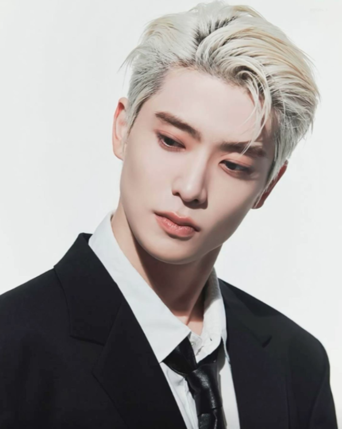 Valentine's Day takes place every year on Jaehyun's birthday, February 14th.