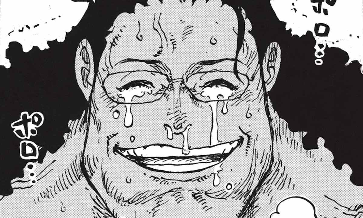 Nosense, Oda gave us 3 of the best characters in the Series in back to back arcs period, what are we talking about?