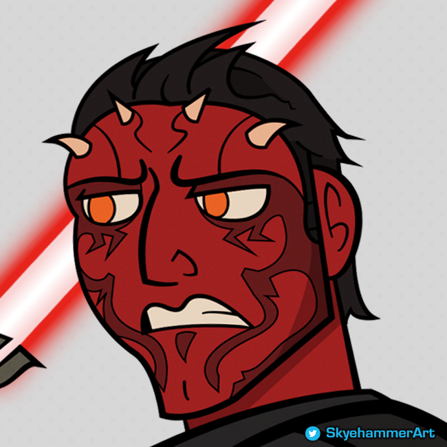 Sith Eradicator OC from #SWTOR, drawn in the 2003 #CloneWars by Tartakovsky.

Character Commission for Madros Dutrosu, Comms Open!

#swtorfamily #SithOC #sith #starwars #art #fanart #swtorart #starwarsart #clonewarsart #commissionsopen