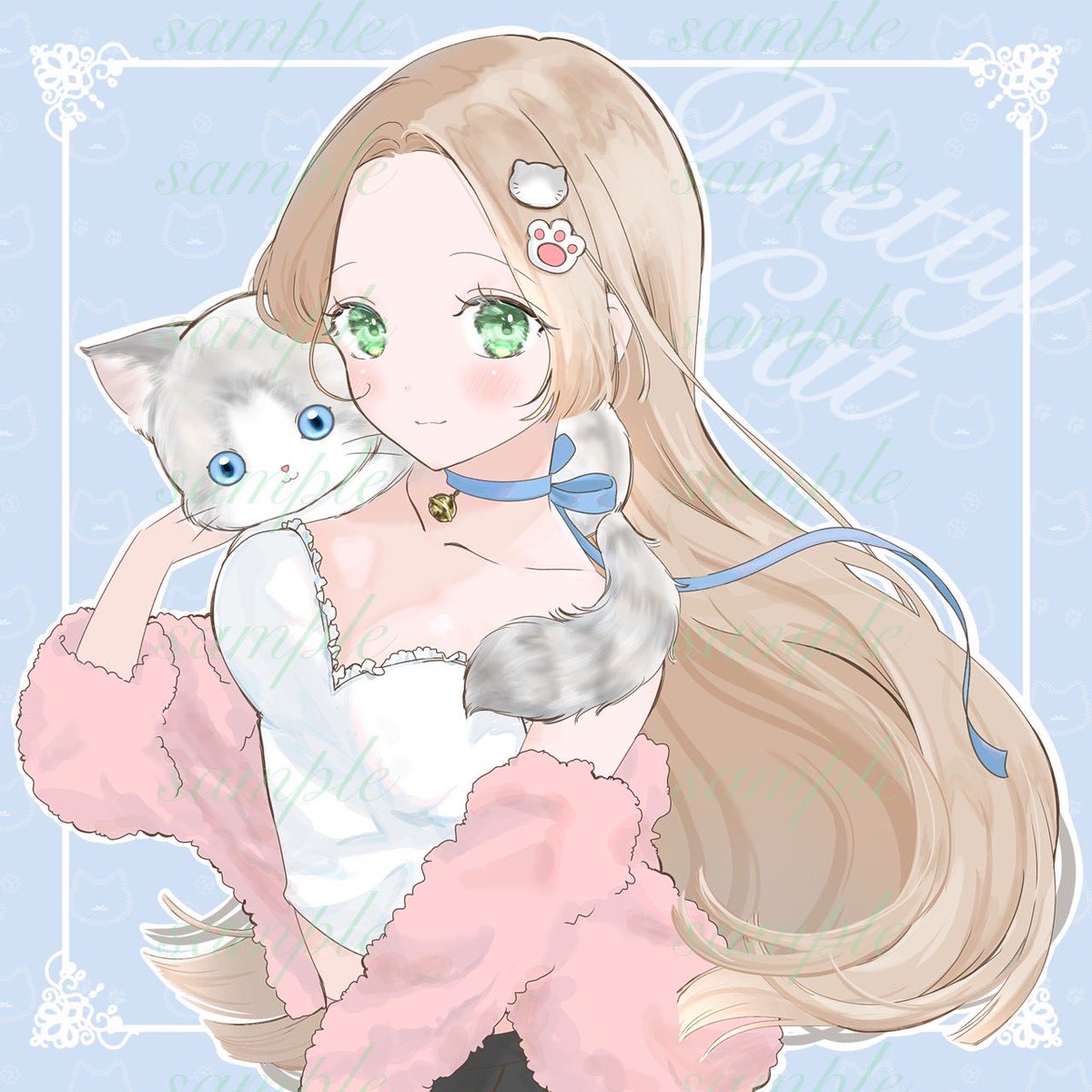 イラストの依頼受付 ご依頼いただいたイラスト🥹 ありがとうございました！！ #イラスト