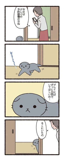 ねこようかい さとり その5 
