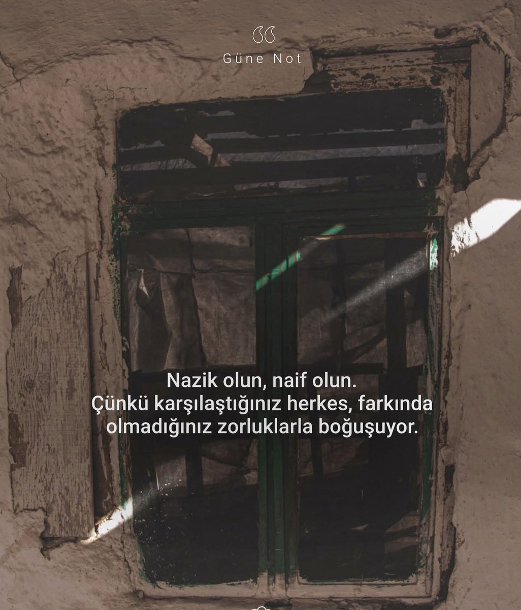 Allah her şeye karşı iyi-güzel davranmayı emretti.” (Müslim, Sayd ve Zebâih, 57)

Merhamet edin ki, size de merhamet edilsin. Bağışlayın ki, Allah da sizi bağışlasın.” (Ahmed b. Hanbel, Müsned, II. 219)

#islam #insan #Merhamet #Allah #Hadis #peygamber #HzMuhammed