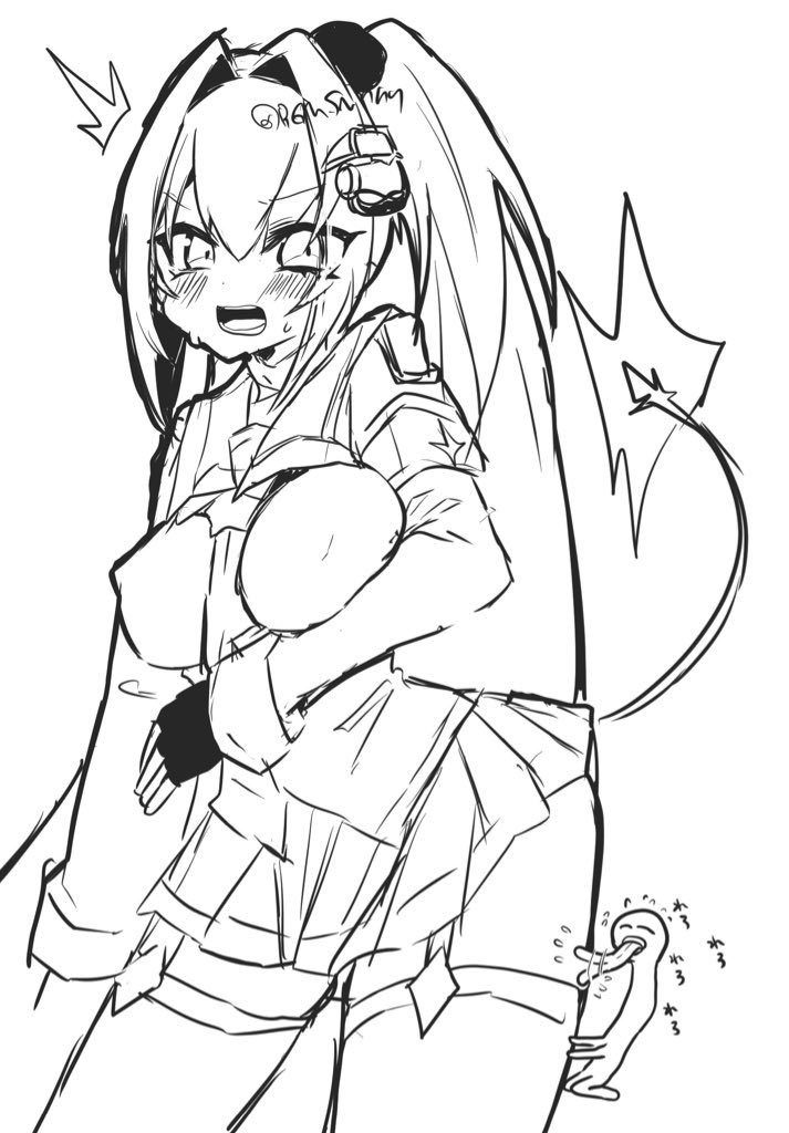 #今月描いた絵を晒そう

本当の本当に3枚しか描いてなかった...
描かなきゃ上手くならないってーのに...

2月はもうちょい描きたい🥲 