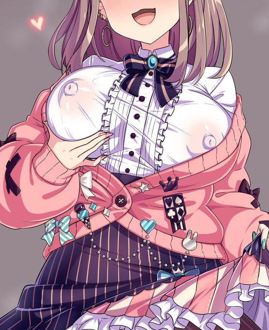 これをこうしたりこうしたり…Vは装飾が多くて魔改造が大変なのだ…でも好きな人は好きだと思うから義によって魔改造いたす…