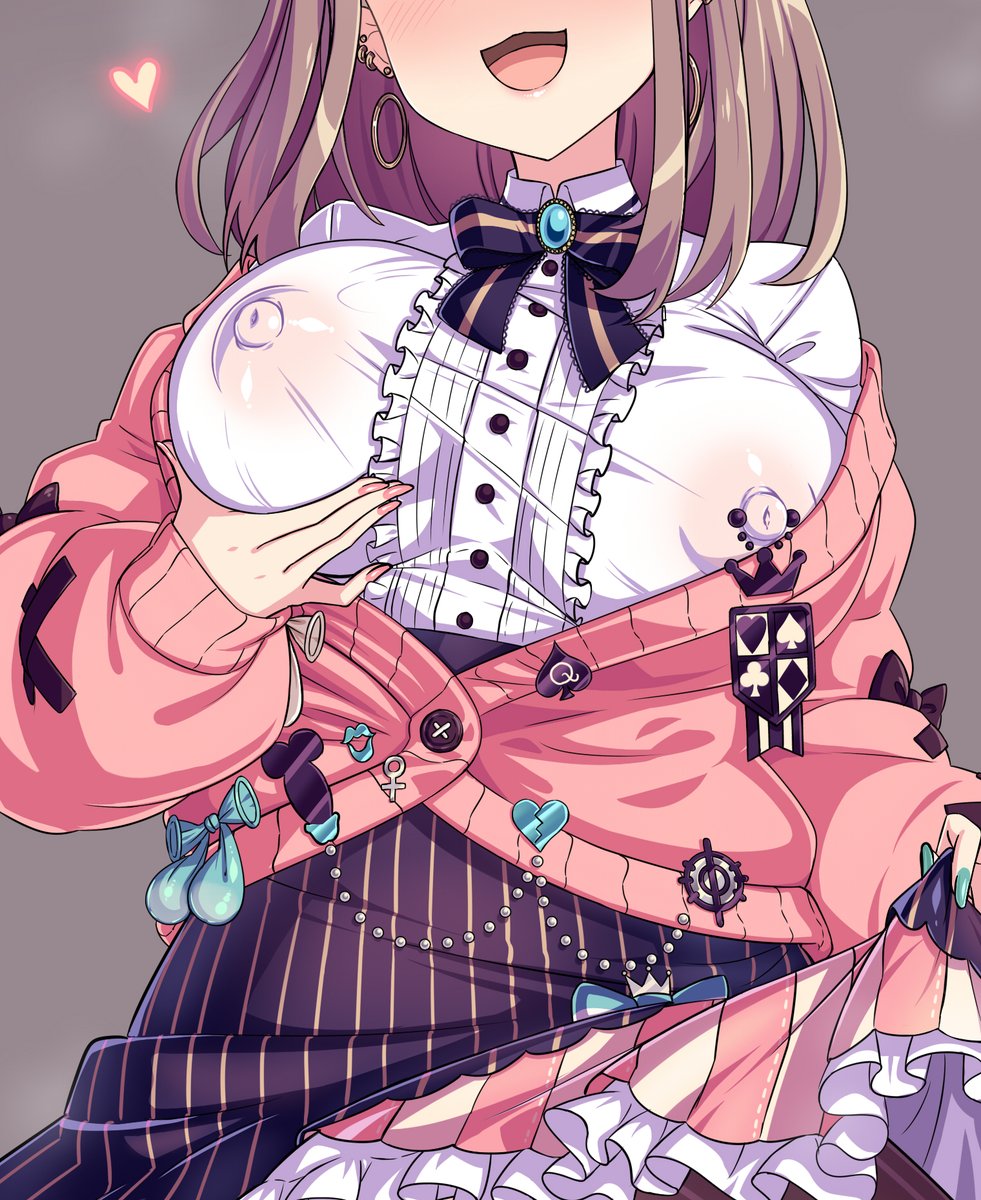 これをこうしたりこうしたり…Vは装飾が多くて魔改造が大変なのだ…でも好きな人は好きだと思うから義によって魔改造いたす… 