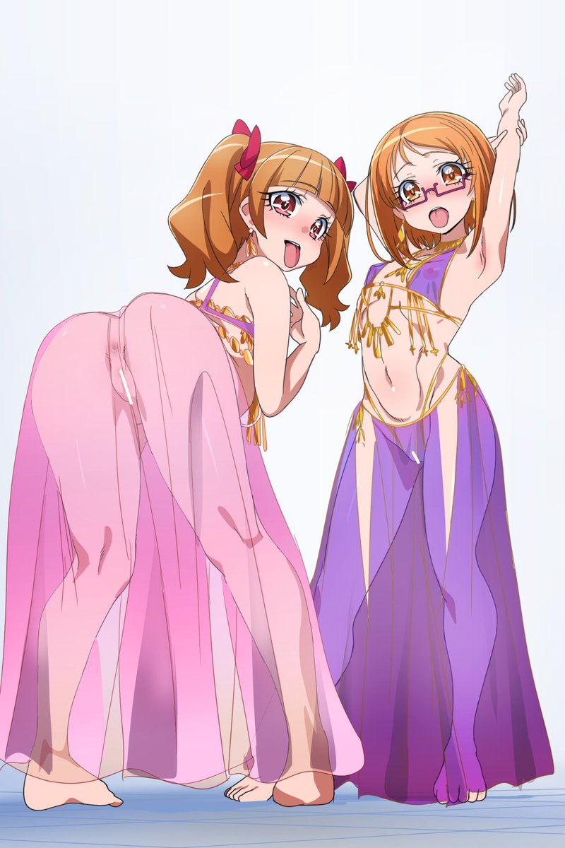 skebで書かせてもらっとります 