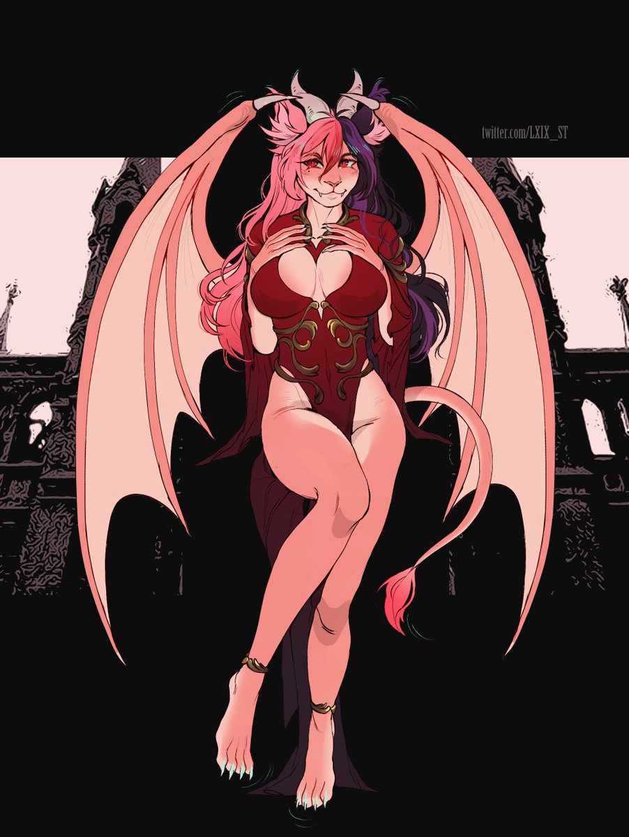 SchnellenTod (Comms Open) tweet media