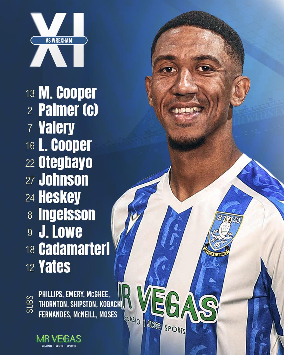 Sheffield Wednesday tweet media