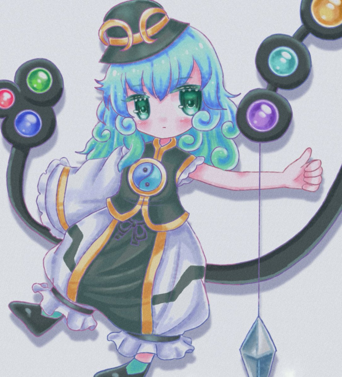 kouyou1100's tweet photo. #TCL_fanart　#東方宝天京　#イラスト https://t.co/6Vq3gEyLIl