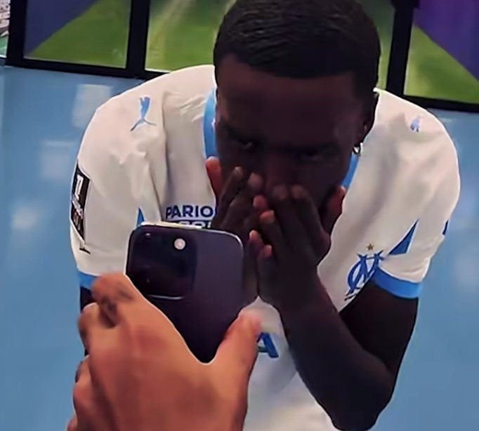 Terrible pour la soi disant plus grande équipe du championnat de France 😭